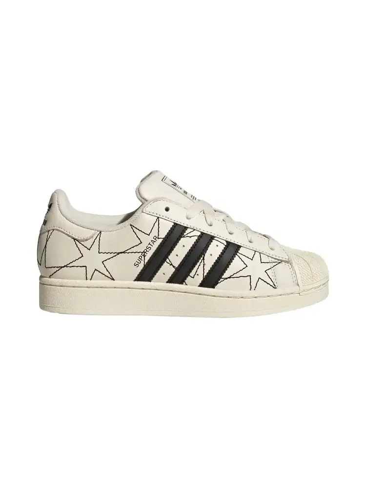 Adidas Wmns Superstar II 'Cream White Core Black' — изображение 1 из 1, белый