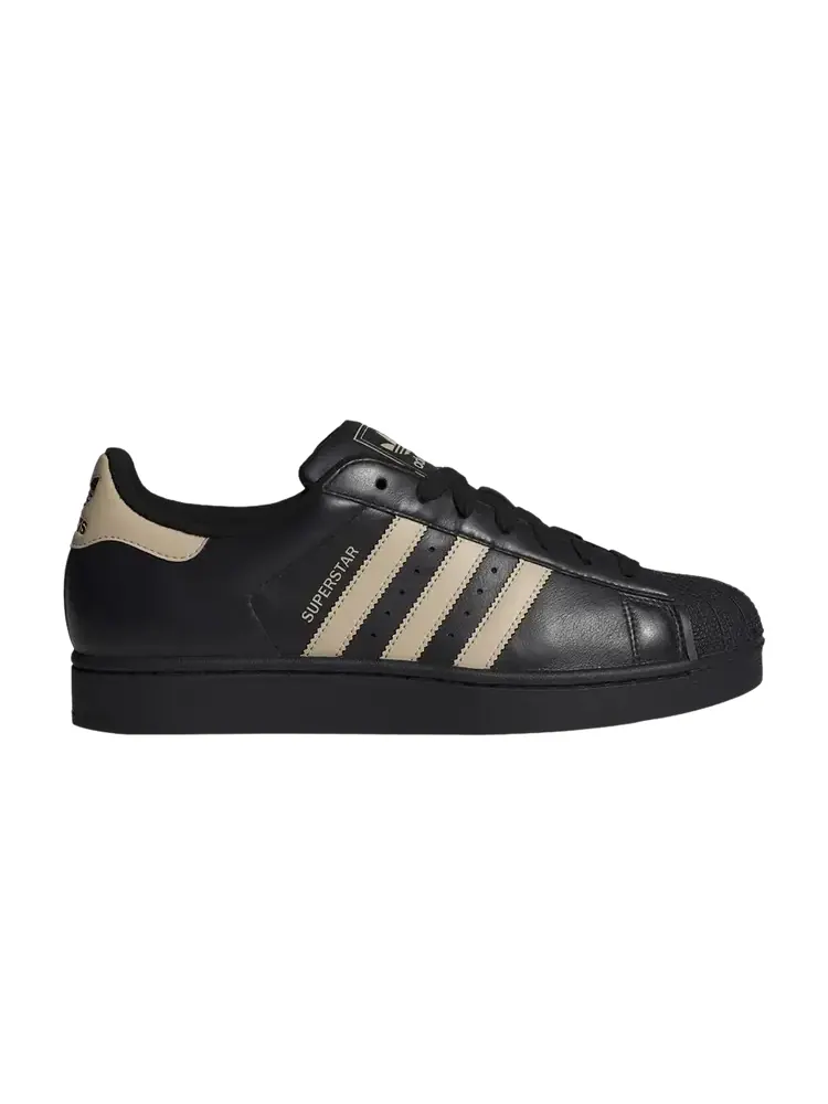 Кроссовки Adidas Superstar 2 — изображение 1 из 1, черный хаки черный