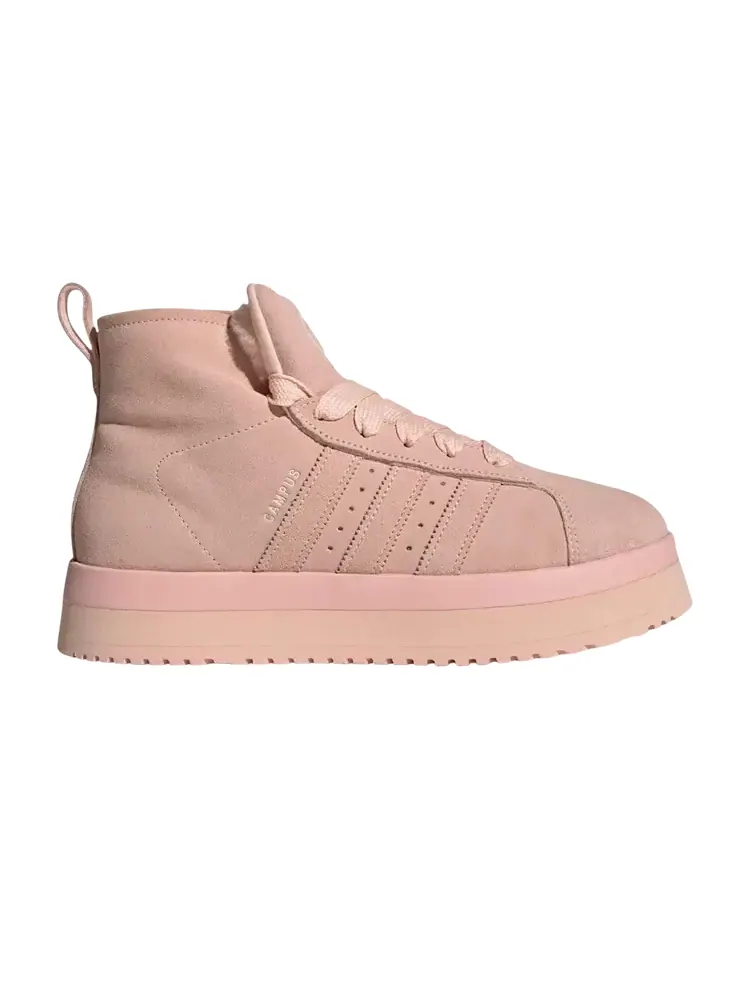 Кроссовки Adidas Wmns Campus 00s Mid — изображение 1 из 1, розовый
