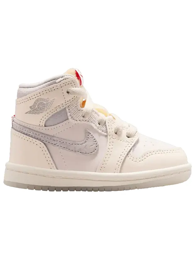 Кроссовки Air Jordan 1 High Retro OG TD — изображение 1 из 1, красный