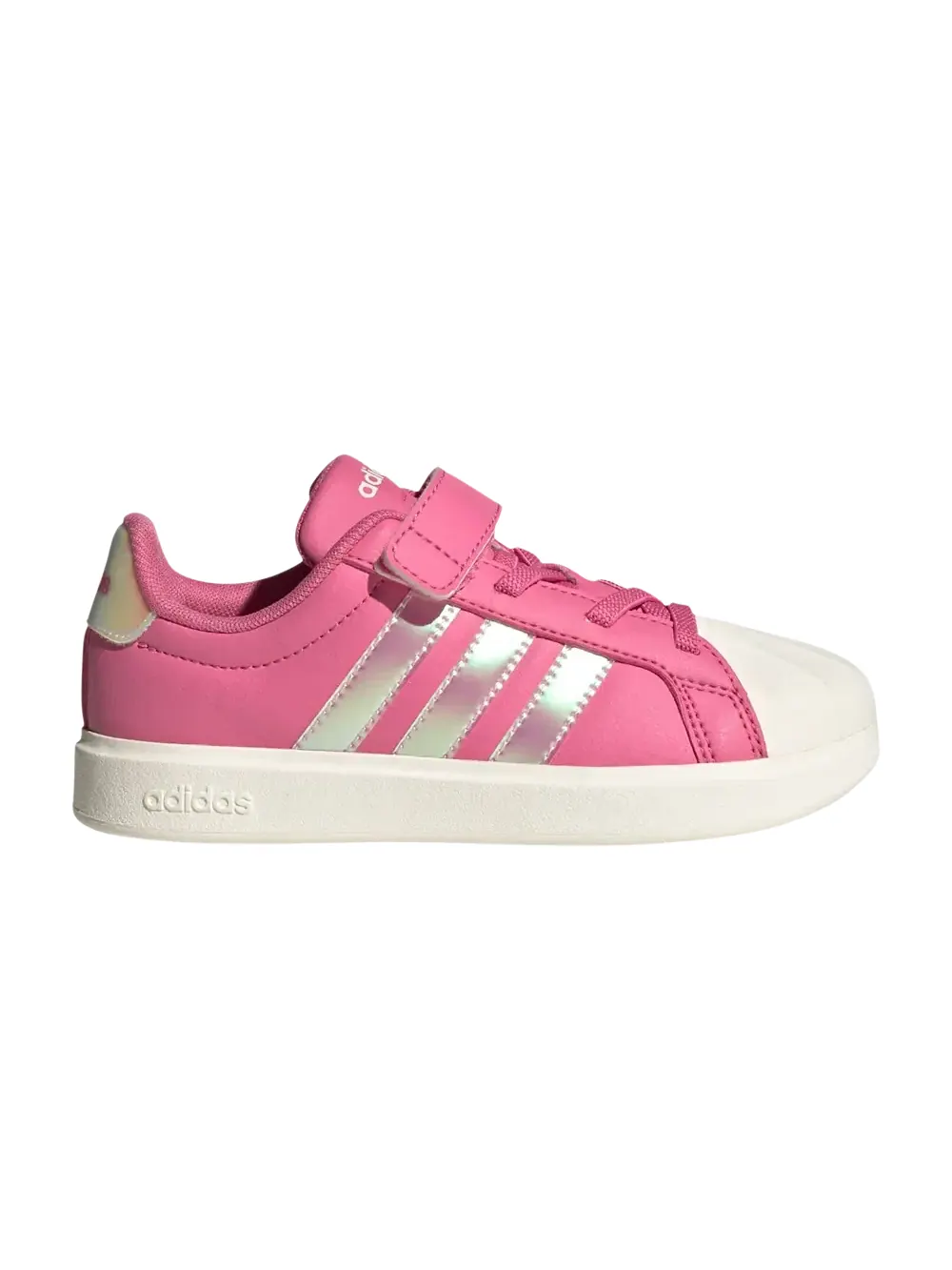 Кроссовки Adidas Streettalk Little Kid — изображение 1 из 1, розовый/белый