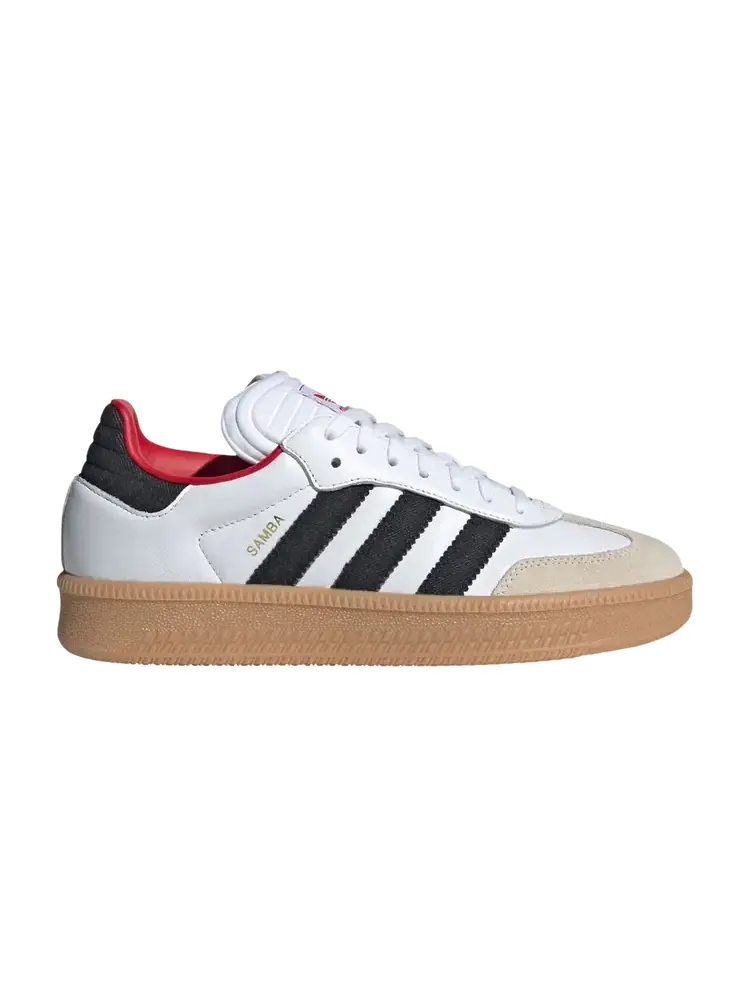 Adidas Samba XLG 'Cloud White Supplier Colour Gum' — изображение 1 из 1, белый