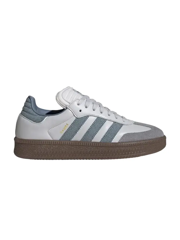 Adidas Samba XLG 'Grey Supplier Colour Gum — изображение 1 из 1, серый