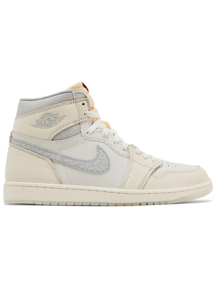 Кроссовки Air Jordan 1 High Retro OG — изображение 1 из 8, красный