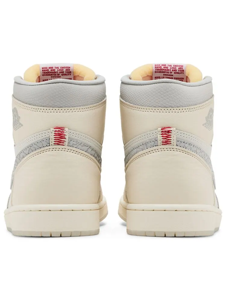 Кроссовки Air Jordan 1 High Retro OG — изображение 6 из 8, красный