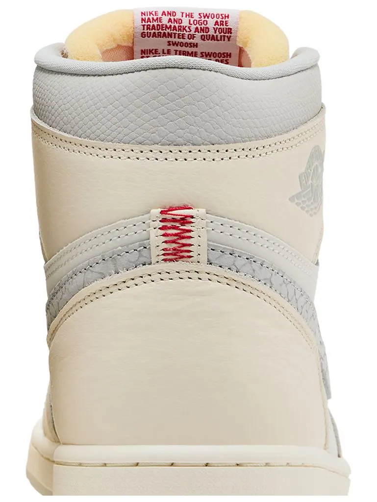 Кроссовки Air Jordan 1 High Retro OG — изображение 7 из 8, красный