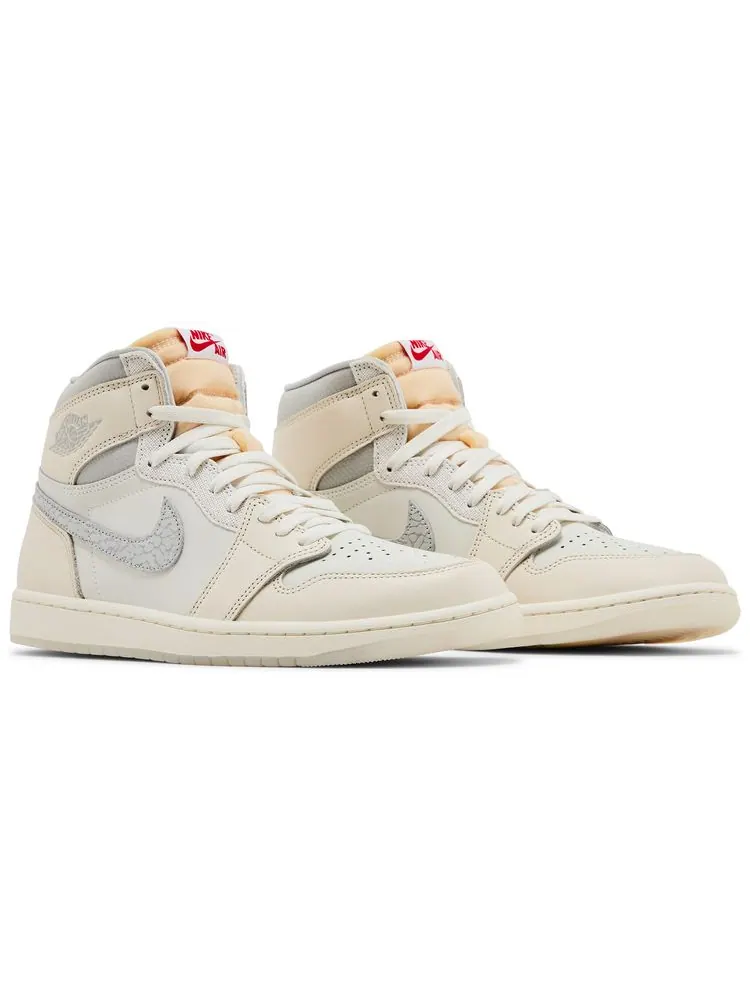 Кроссовки Air Jordan 1 High Retro OG — изображение 8 из 8, красный