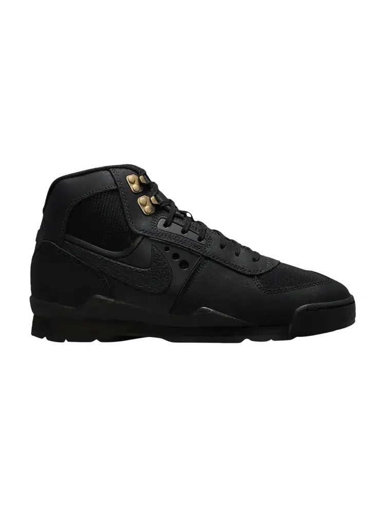 Кроссовки Nike Baltoro 'Black Metallic Gold' — изображение 1 из 1, черный
