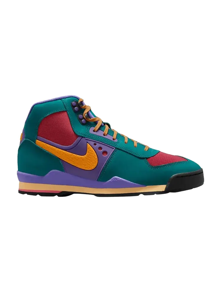 Кроссовки Nike Baltoro 'Bright Spruce Kumquat'