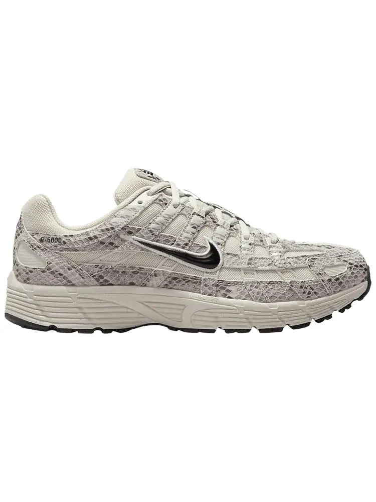 Кроссовки Nike P-6000 SE — изображение 1 из 1, бежевый