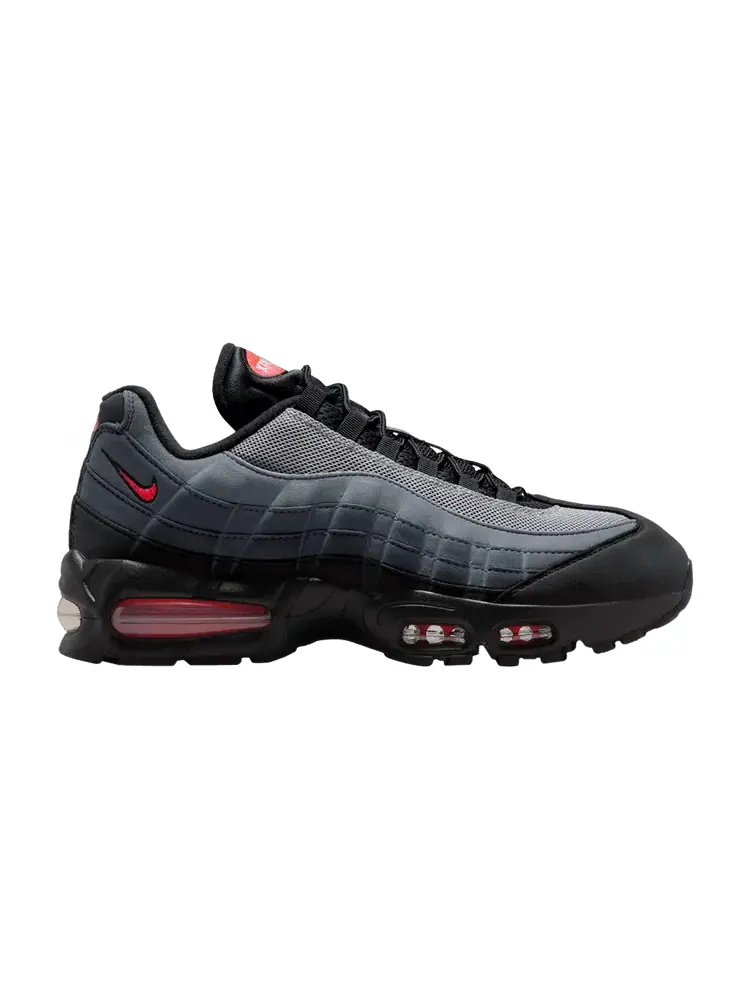 Кроссовки Nike Air Max 95 OG 'Bright Crimson' — изображение 1 из 6