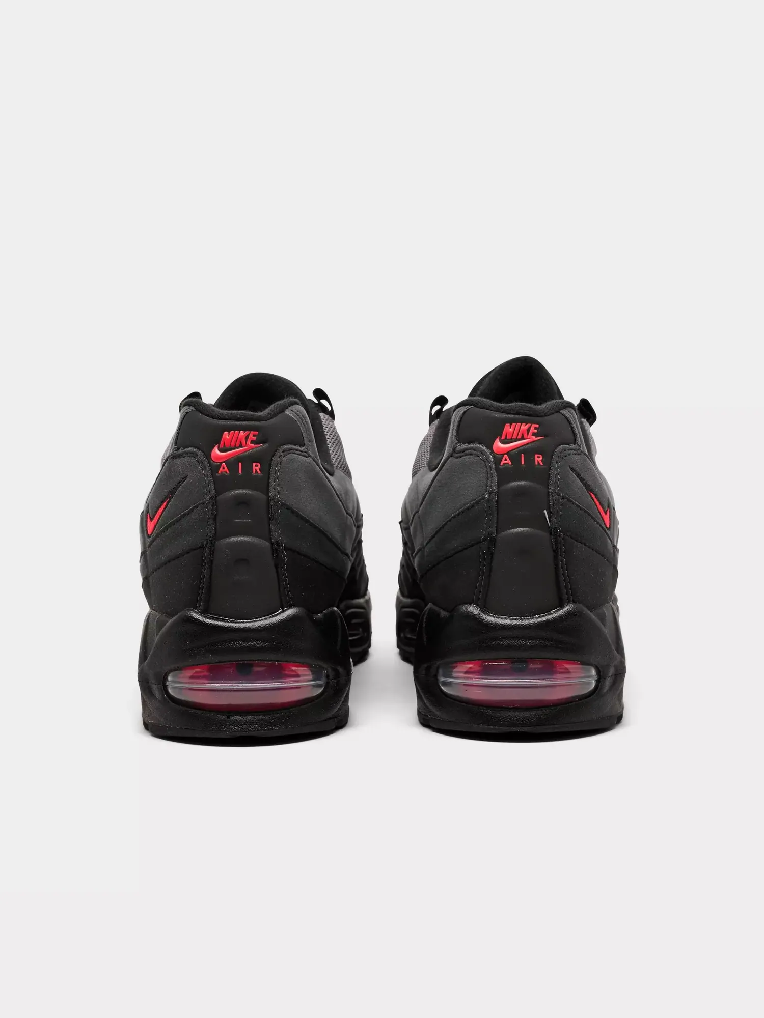 Кроссовки Nike Air Max 95 OG 'Bright Crimson' — изображение 4 из 6