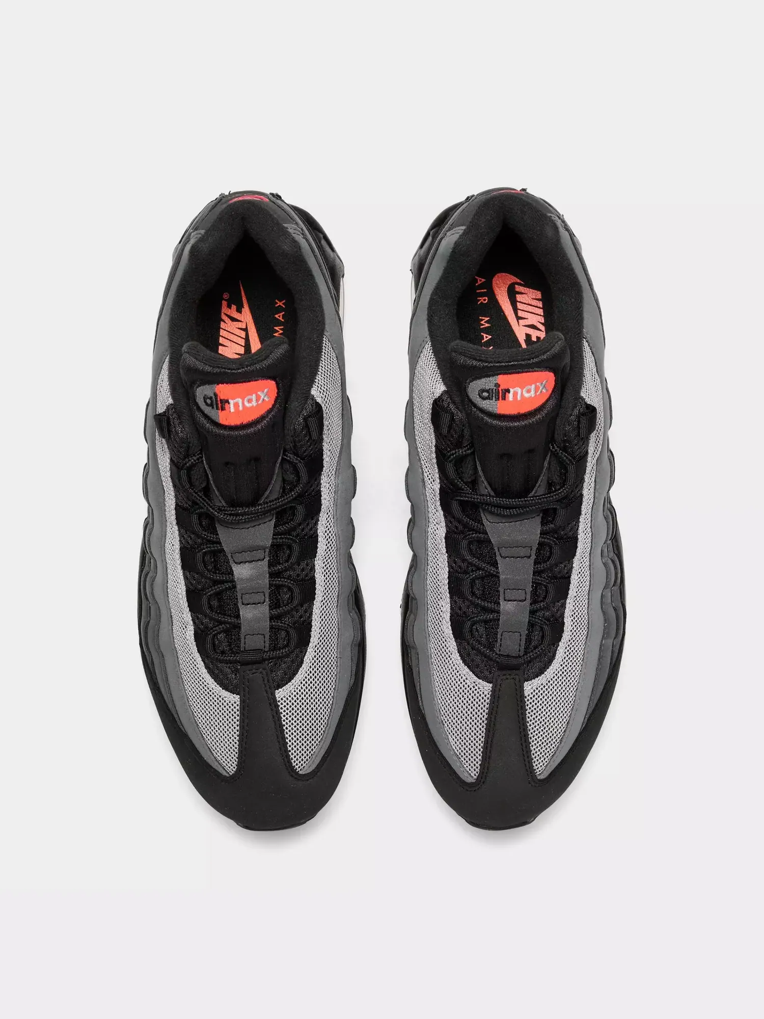 Кроссовки Nike Air Max 95 OG 'Bright Crimson' — изображение 5 из 6