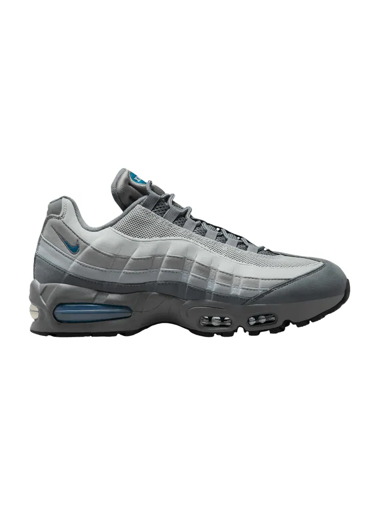 Кроссовки Nike Air Max 95 OG 'Smoke Grey Green Abyss' — изображение 1 из 6