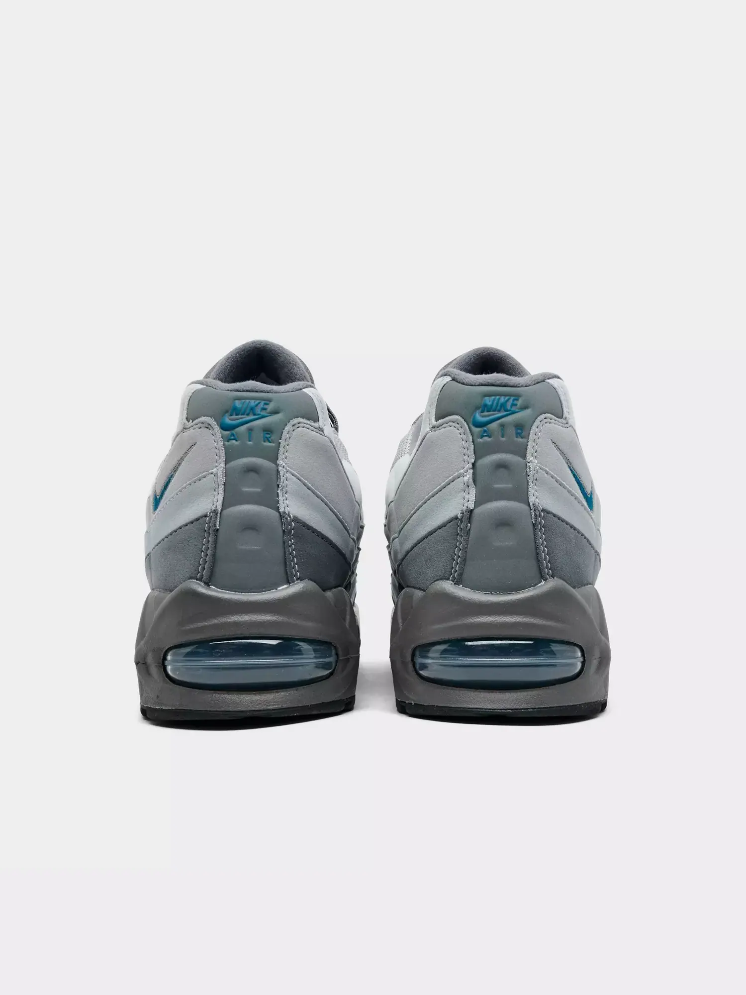 Кроссовки Nike Air Max 95 OG 'Smoke Grey Green Abyss' — изображение 4 из 6