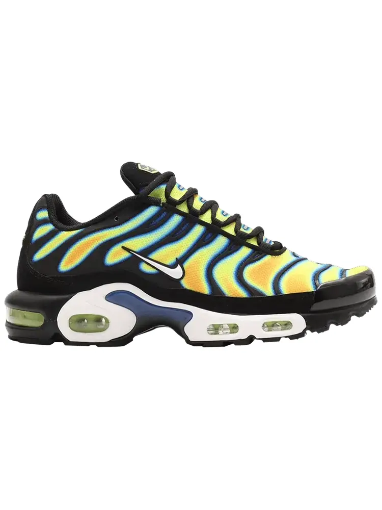 Кроссовки Nike Air Max Plus — изображение 1 из 1, желтый