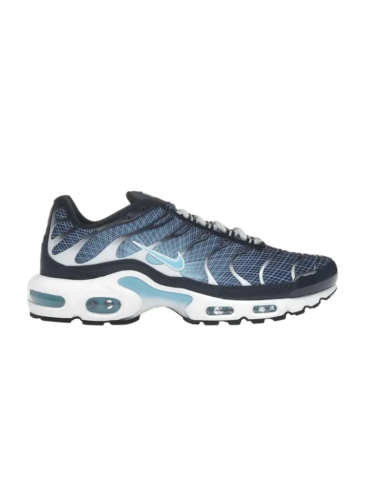 Кроссовки Nike Air Max Plus — изображение 1 из 1, черный