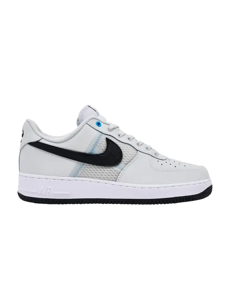Nike Air Force 1 Low '07 LV8 SE 'Mesh Tape Photon Dust University Blue' — изображение 1 из 1, белый
