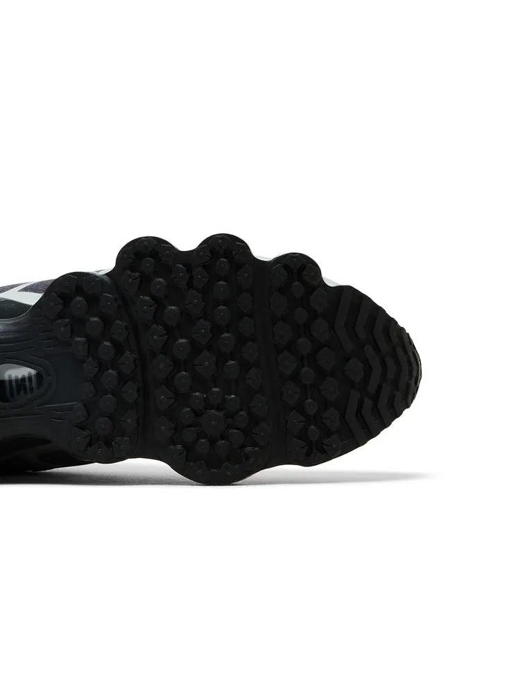 Кроссовки Nike Shox TL 'Metallic Silver' — изображение 6 из 9