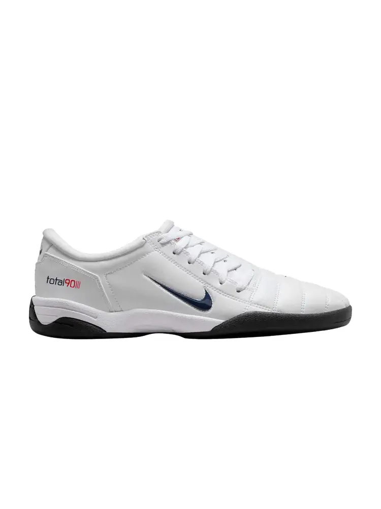 Кроссовки Paris Saint-Germain x Total 90 3 SP 'White Midnight Navy'