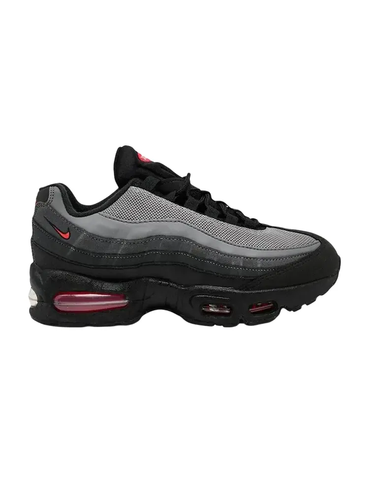 Nike Air Max 95 OG GS «Ярко-малиновый» — изображение 1 из 1, серый