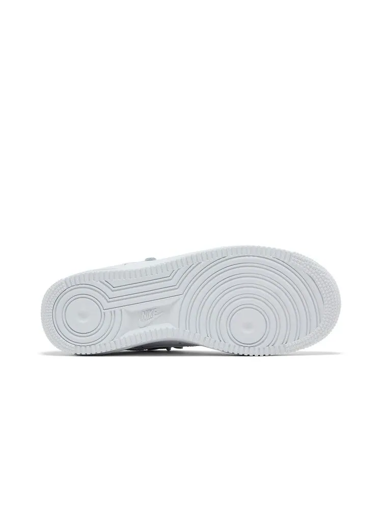 Кроссовки Nike Wmns Air Force 1 Low 'Butterfly' — изображение 5 из 9, белый/белый/черный