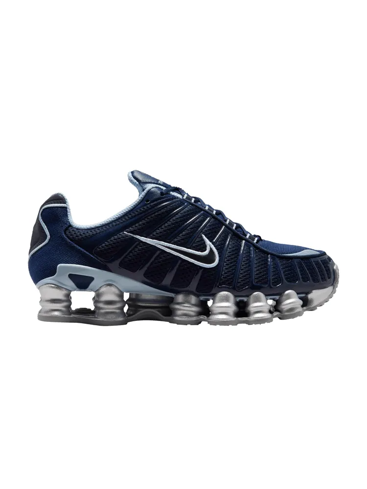 Кроссовки Nike Wmns Shox TL 'Obsidian'