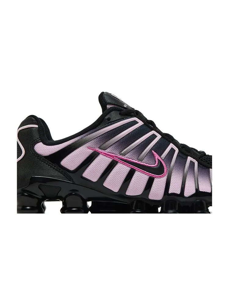 Женские кроссовки Nike Shox TL 'Black Playful Pink' — изображение 3 из 9