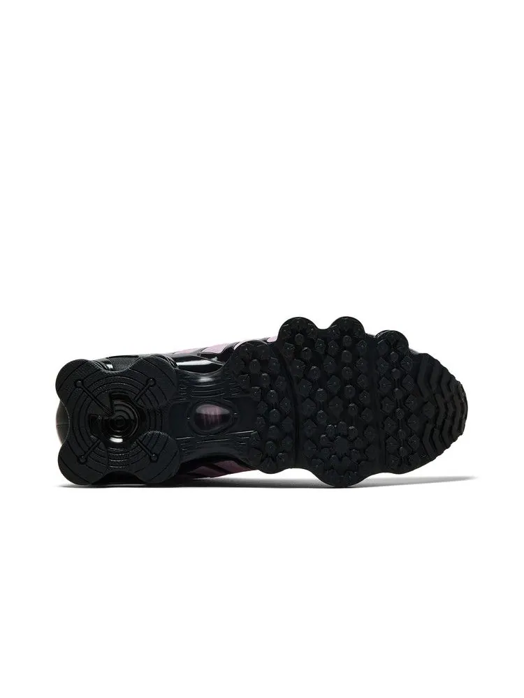 Женские кроссовки Nike Shox TL 'Black Playful Pink' — изображение 5 из 9