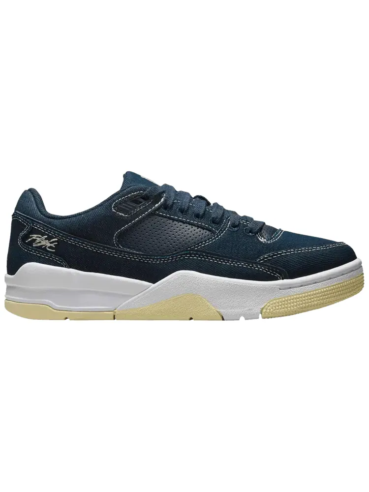 Кроссовки Air Jordan Wmns Jordan Flight Court 'Blue Denim' — изображение 1 из 1, синий