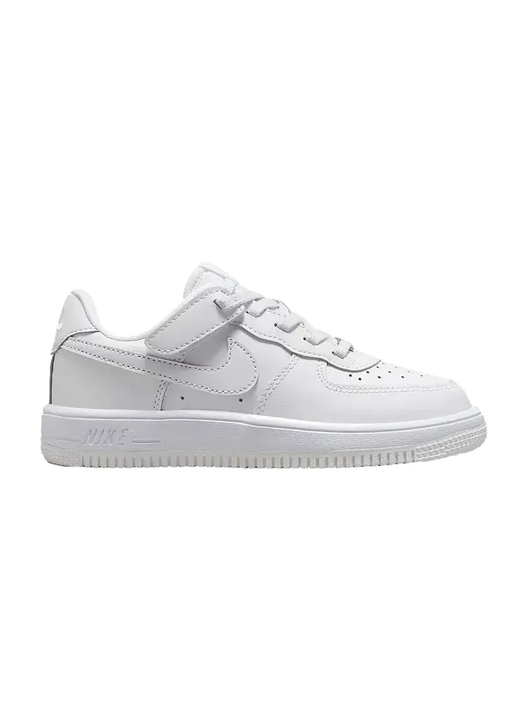 Кроссовки Nike Force 1 Low EasyOn PS — изображение 1 из 1, белый