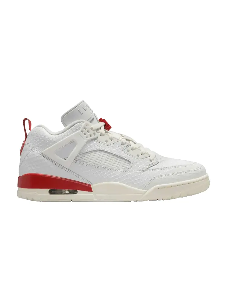Кроссовки Air Jordan Spizike Low, El Vuelo — изображение 1 из 1, белый