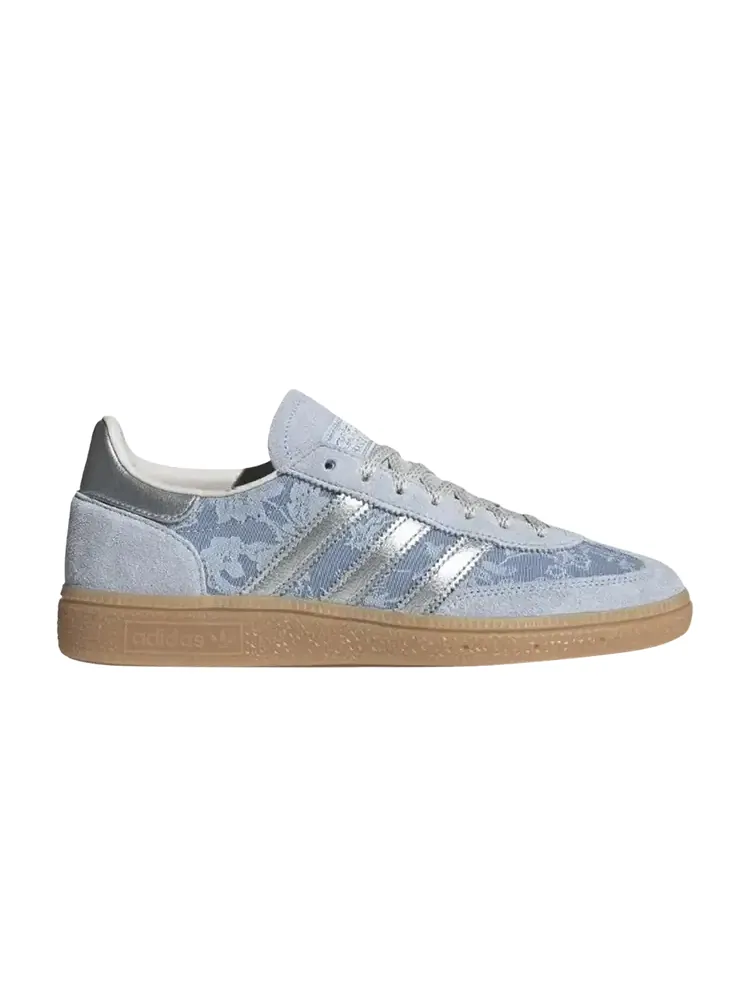 Кроссовки Adidas Wmns Handball Spezial — изображение 1 из 1, серебристый белый