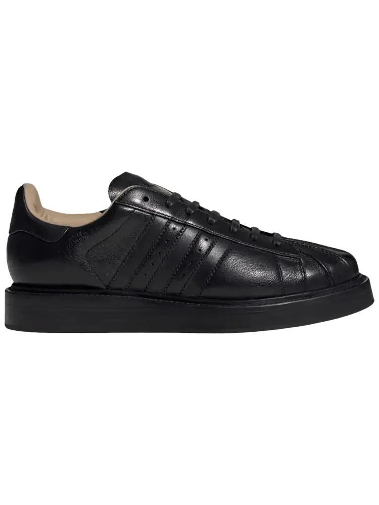 Кроссовки Adidas Superstar Lux — изображение 1 из 1, черный