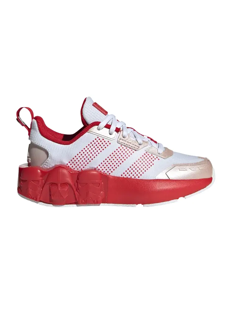 Кроссовки Adidas Star Wars x Tech Runner K — изображение 1 из 1, белый