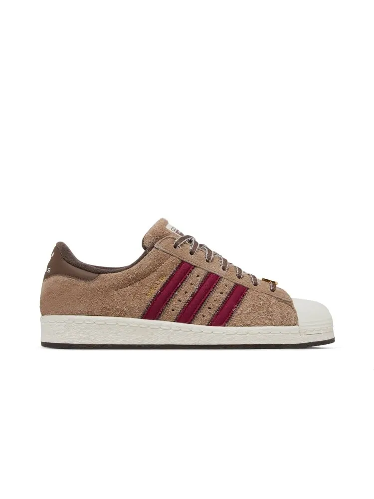 Кроссовки Adidas Teenage Mutant Ninja Turtles x Superstar Shelltoe — изображение 1 из 4, коричневый