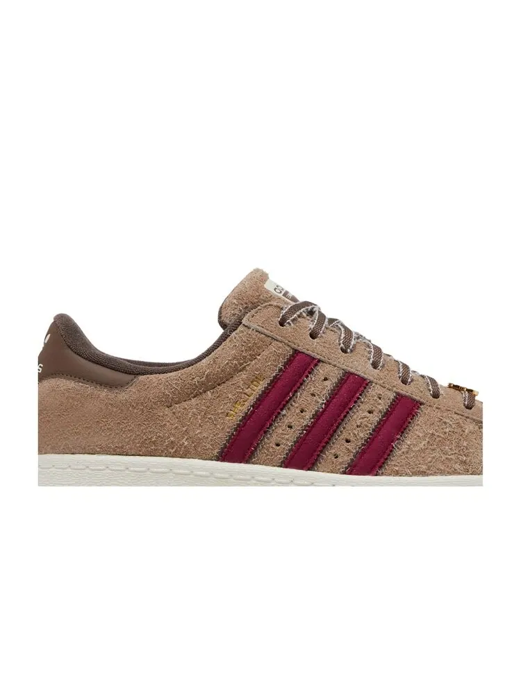 Кроссовки Adidas Teenage Mutant Ninja Turtles x Superstar Shelltoe — изображение 2 из 4, коричневый