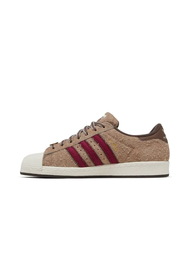 Кроссовки Adidas Teenage Mutant Ninja Turtles x Superstar Shelltoe — изображение 3 из 4, коричневый