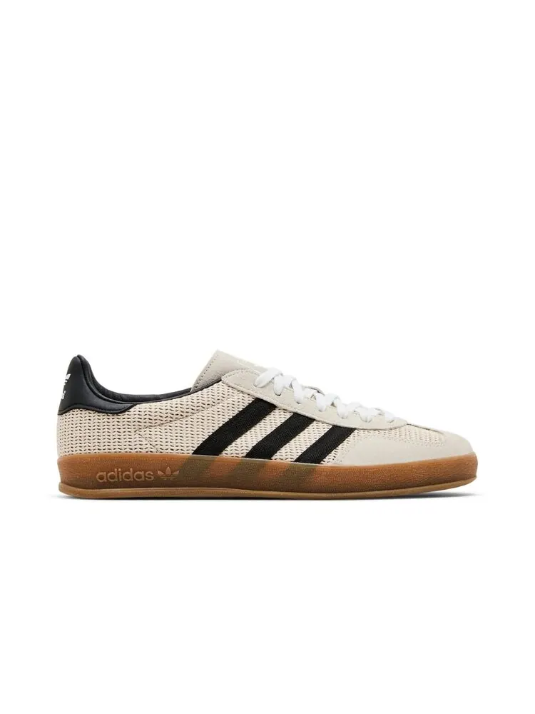 Кроссовки Gazelle Indoor — изображение 1 из 4, черный