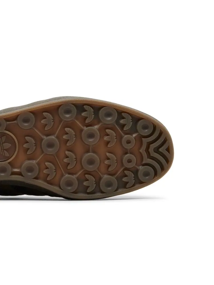 Кроссовки adidas Gazelle Indoor Focus Olive — изображение 5 из 6, оливковый