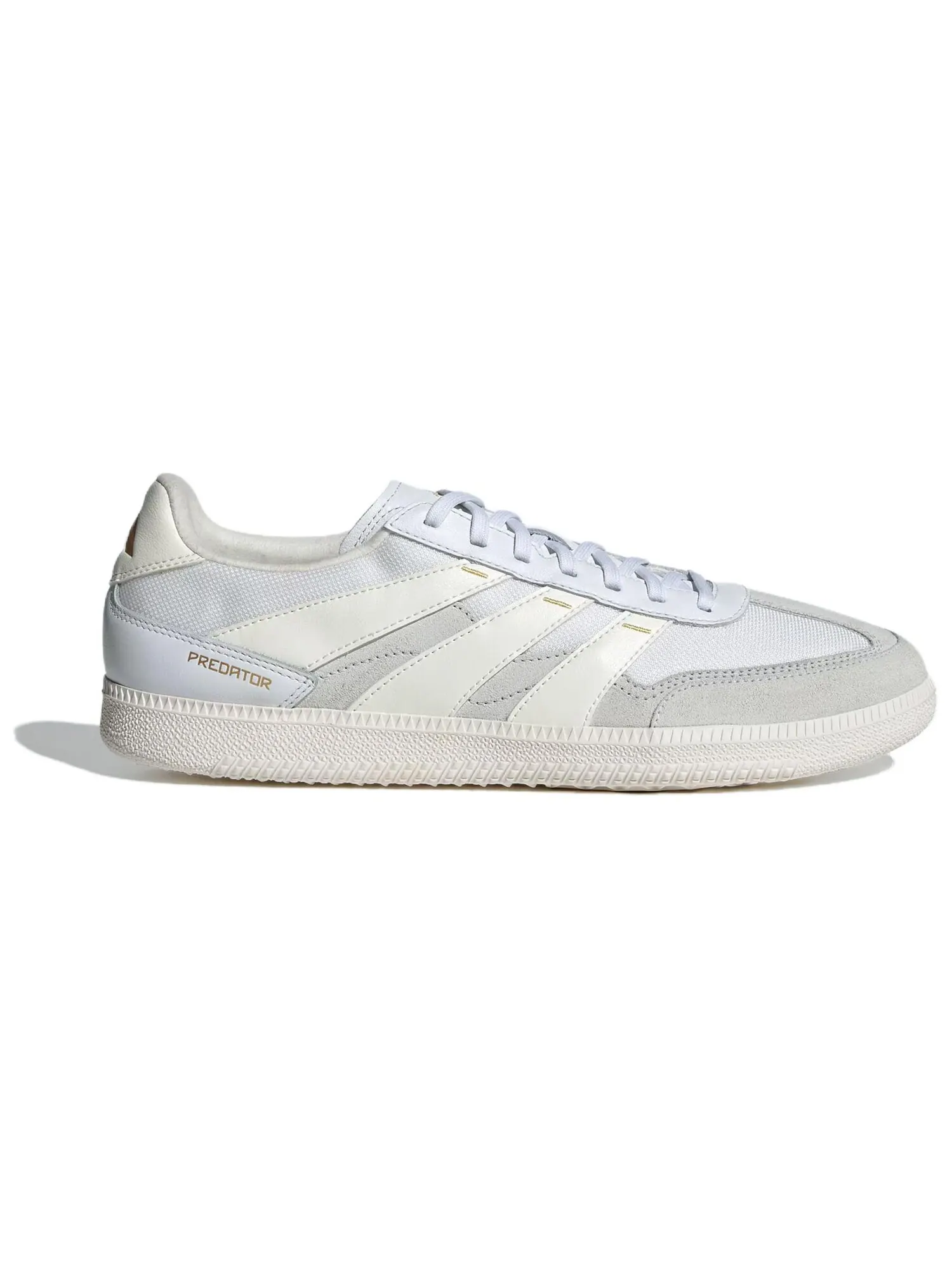 Кроссовки Adidas Predator Freestyle IN — изображение 2 из 5, белый/кремовый