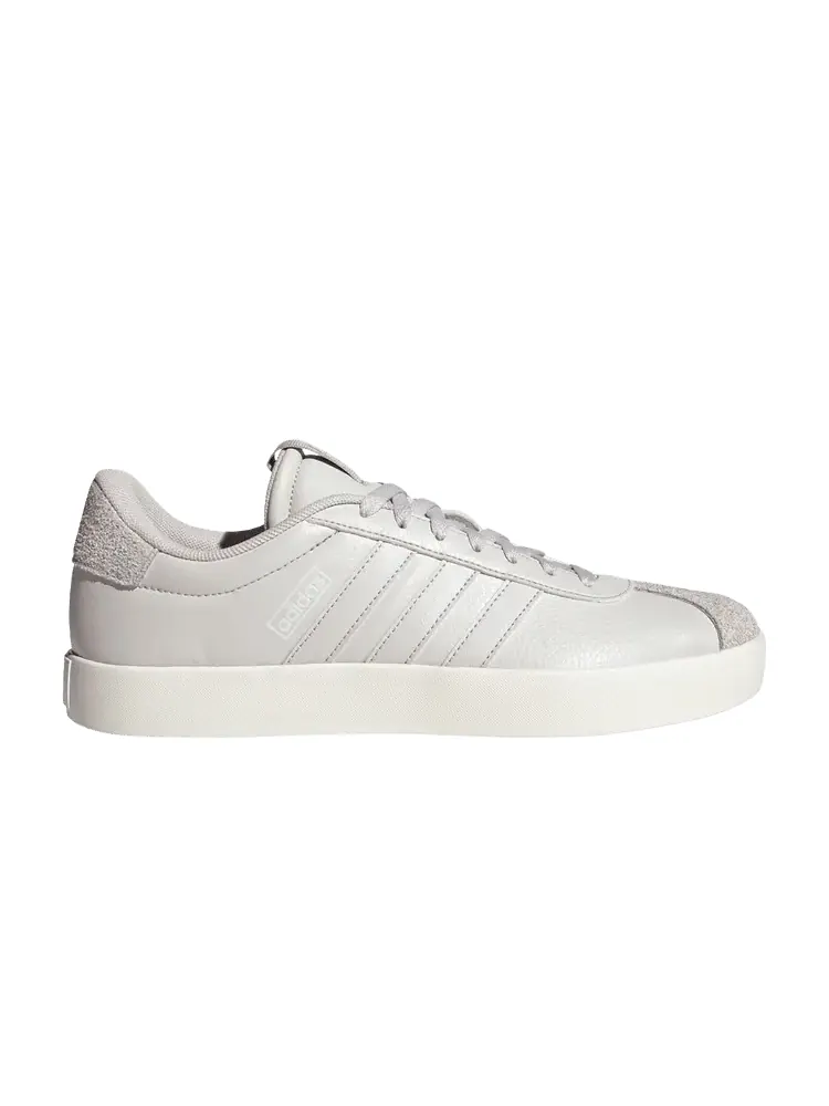 Кроссовки Adidas VL Court 3.0 — изображение 1 из 1, серый белый