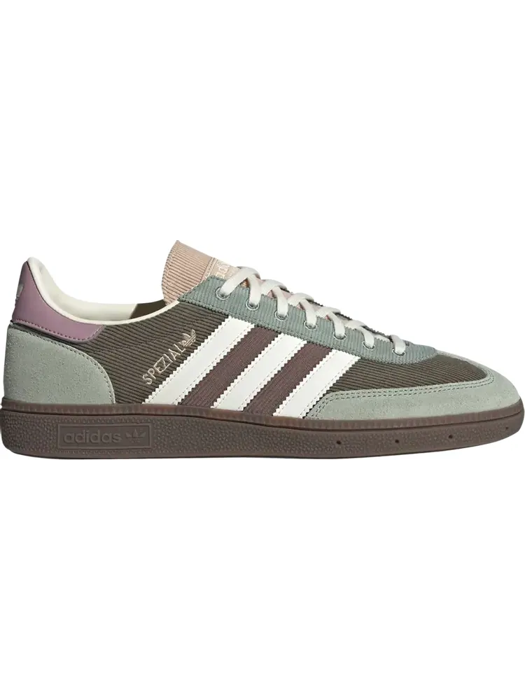 Кроссовки Handball Spezial 'Silver Green Magic Mauve' — изображение 1 из 1, зеленый