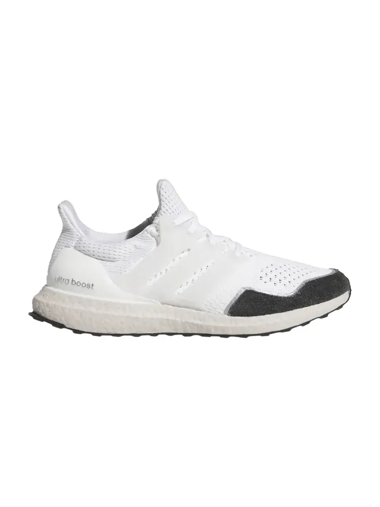 Кроссовки UltraBoost 1.0 'Black Toe' — изображение 1 из 1, черный