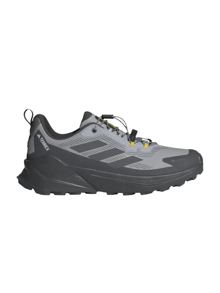Кроссовки Adidas National Geographic x Terrex Trailmaker 2.0 GORE-TEX — изображение 1 из 1, серебристый серый