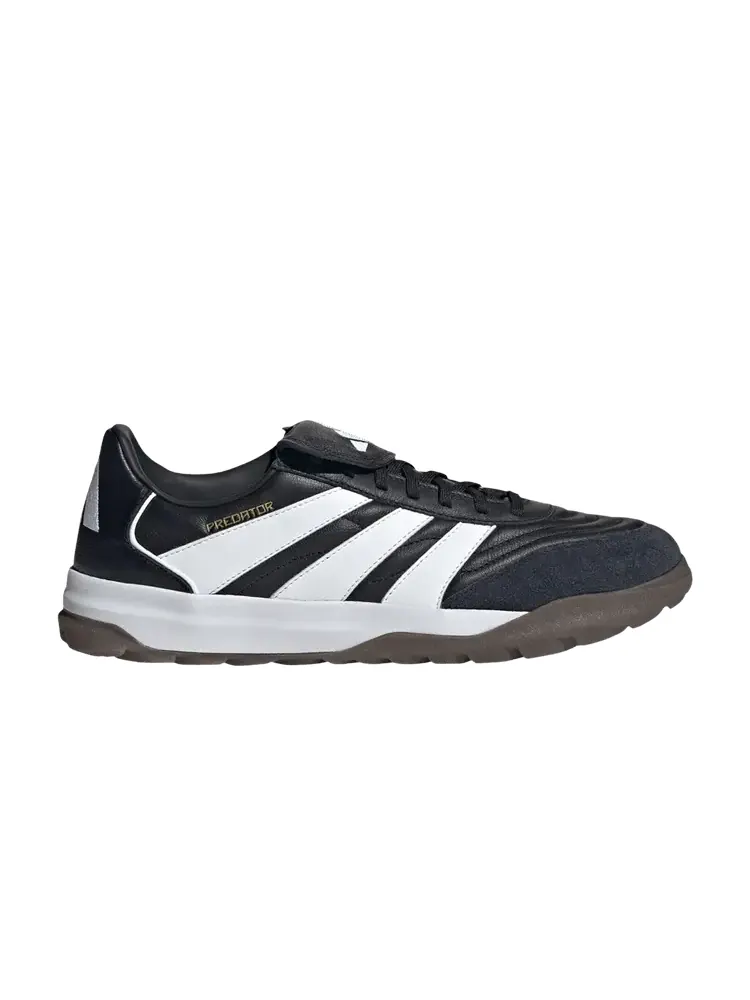 Кроссовки Predator Trainer 'Black White Gum' — изображение 1 из 1, черный белый