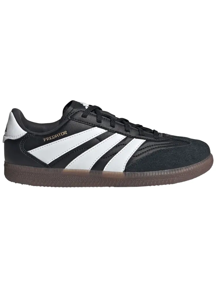 Кроссовки adidas Predator 24 League Low Freestyle C 'Black White' — изображение 1 из 1, белый