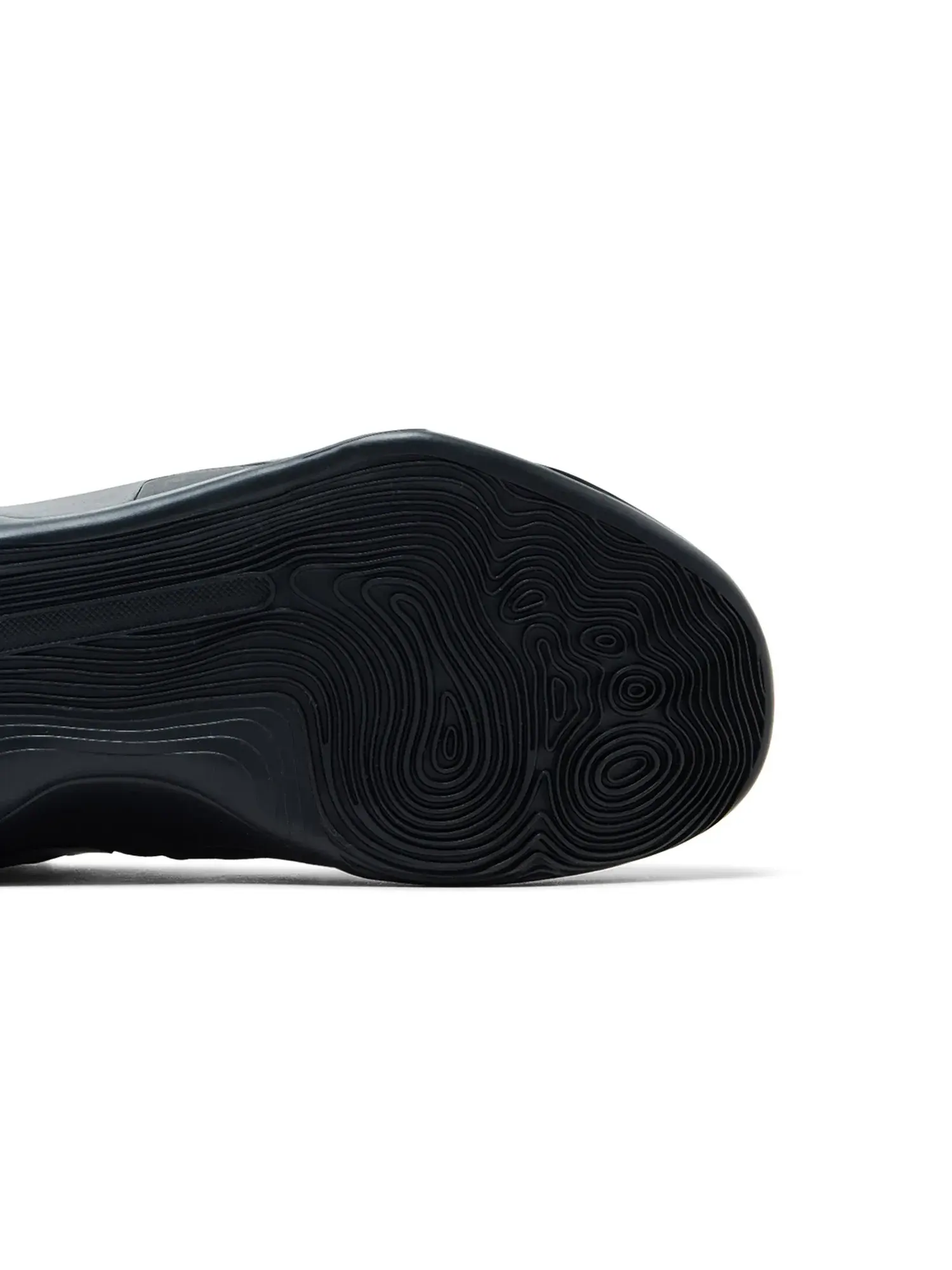 Кроссовки Nike Kobe 9 Elite Low EM TB P — изображение 5 из 8, черный/черный/черный