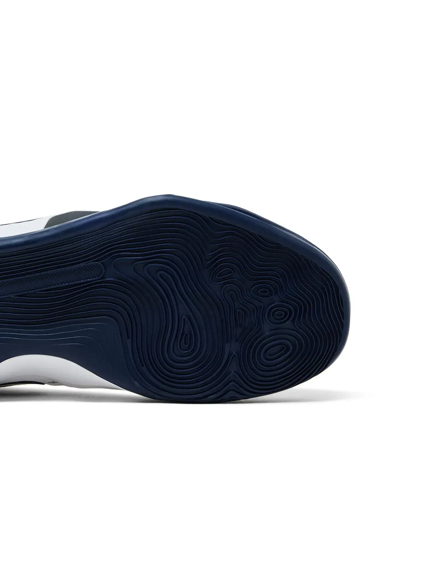 Кроссовки Nike Kobe 9 Elite Low EM TB — изображение 5 из 8, белый/синий