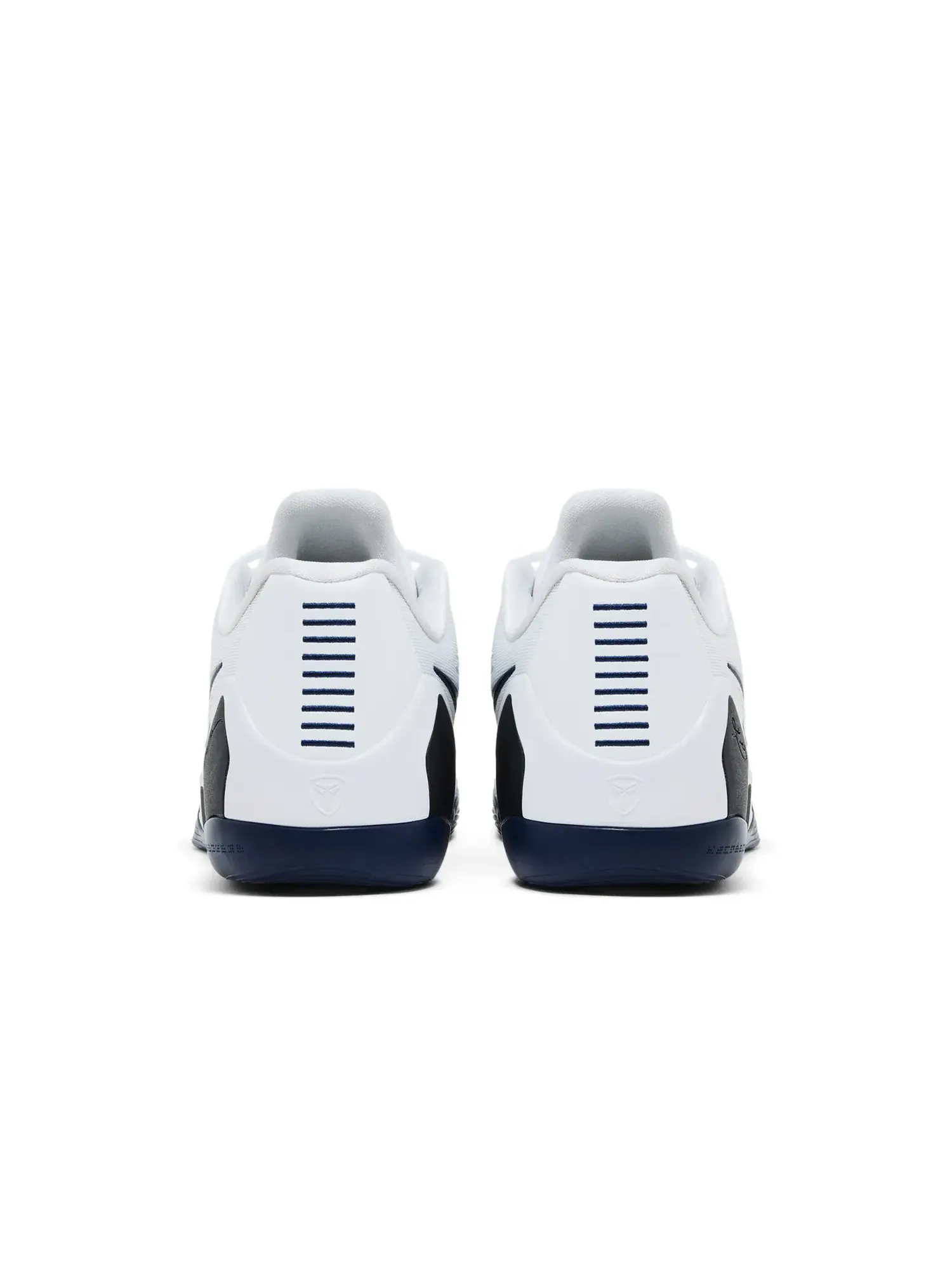 Кроссовки Nike Kobe 9 Elite Low EM TB — изображение 6 из 8, белый/синий
